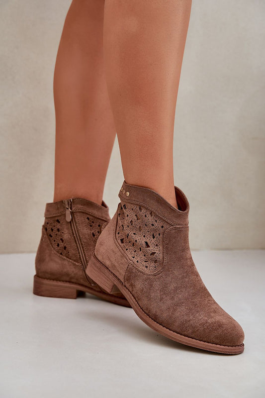  Scarpe con tacco model 208473 Step in style 