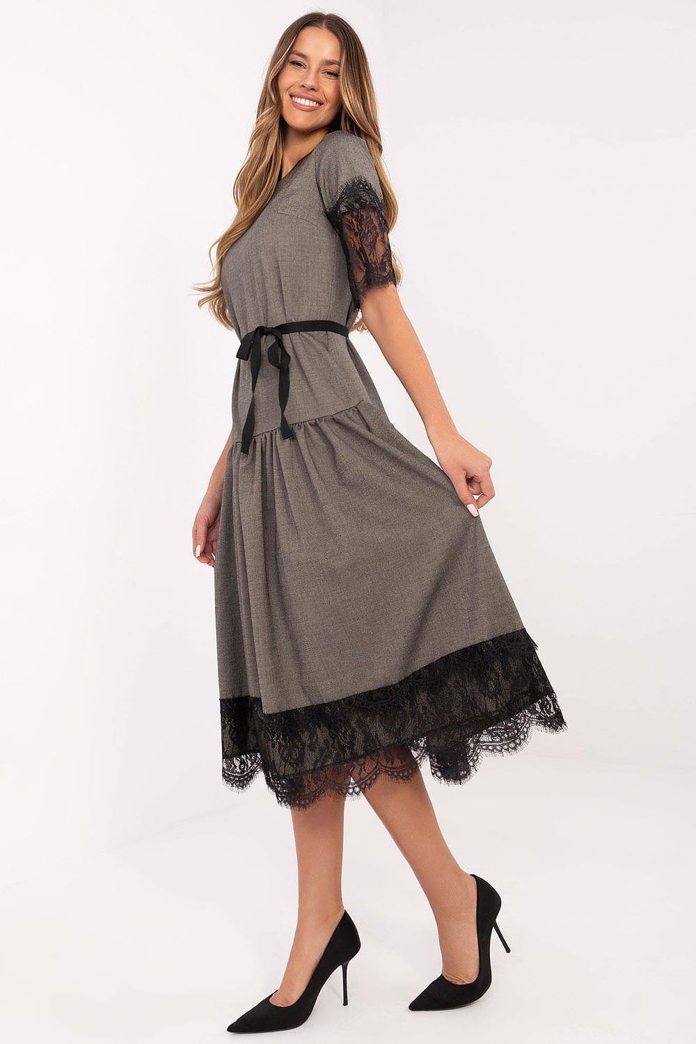  Vestito da cocktail model 208638 Lakerta 
