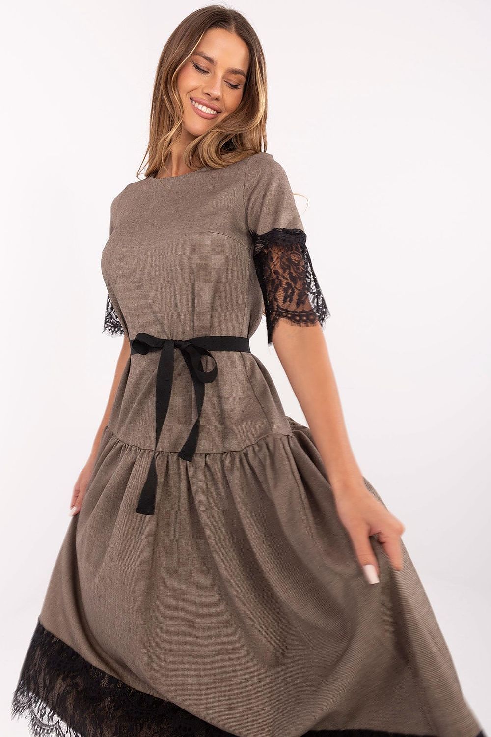  Vestito da cocktail model 208639 Lakerta 