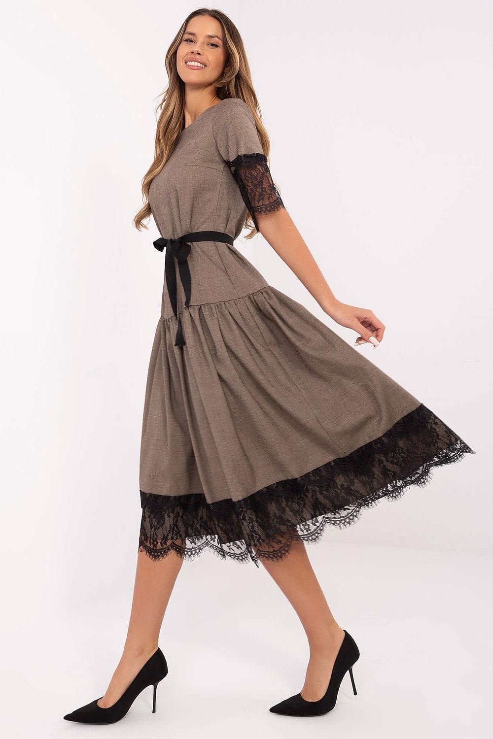  Vestito da cocktail model 208639 Lakerta 