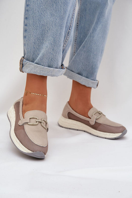  Mocassini model 208785 Step in style 