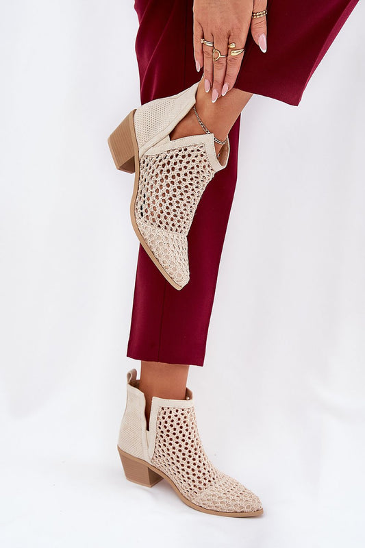  Scarpe con tacco model 209413 Step in style 