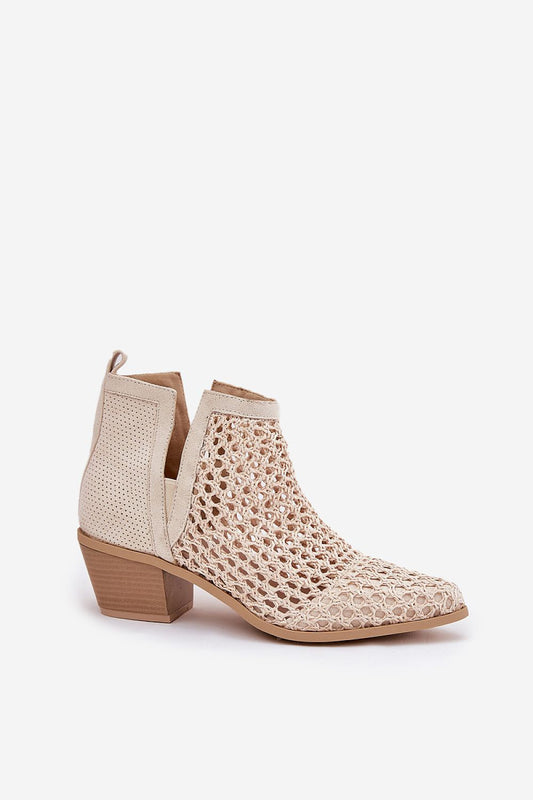  Scarpe con tacco model 209413 Step in style 