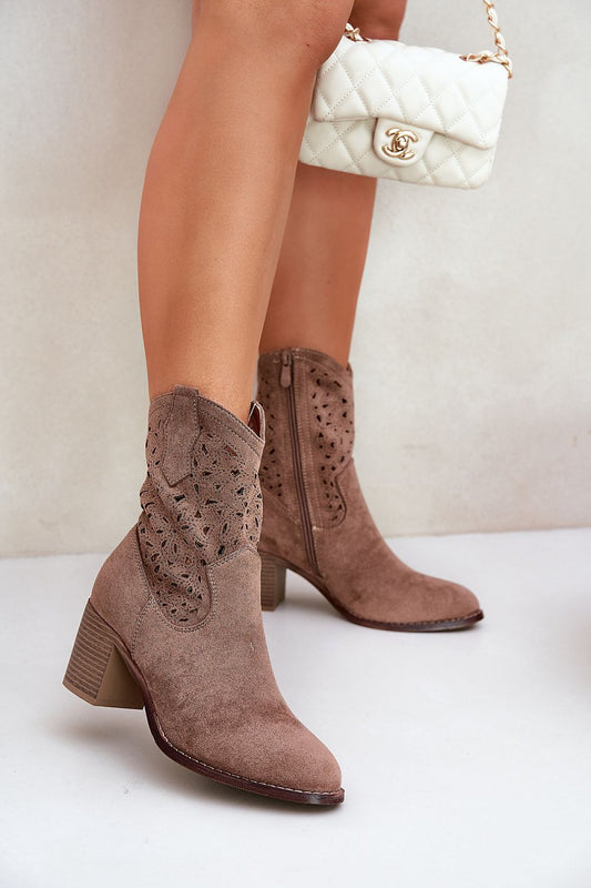  Scarpe con tacco model 209415 Step in style 