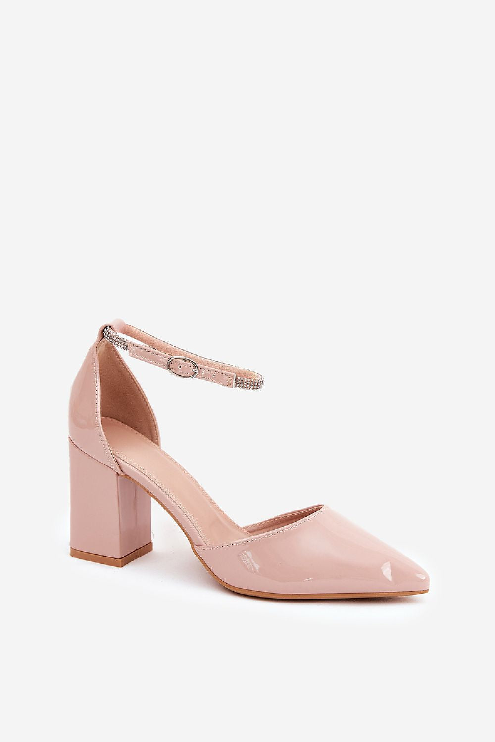  Scarpe con tacco largo model 211088 Step in style 