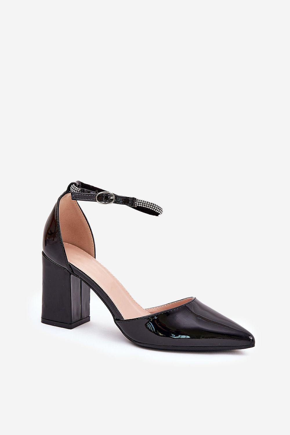  Scarpe con tacco largo model 211089 Step in style 