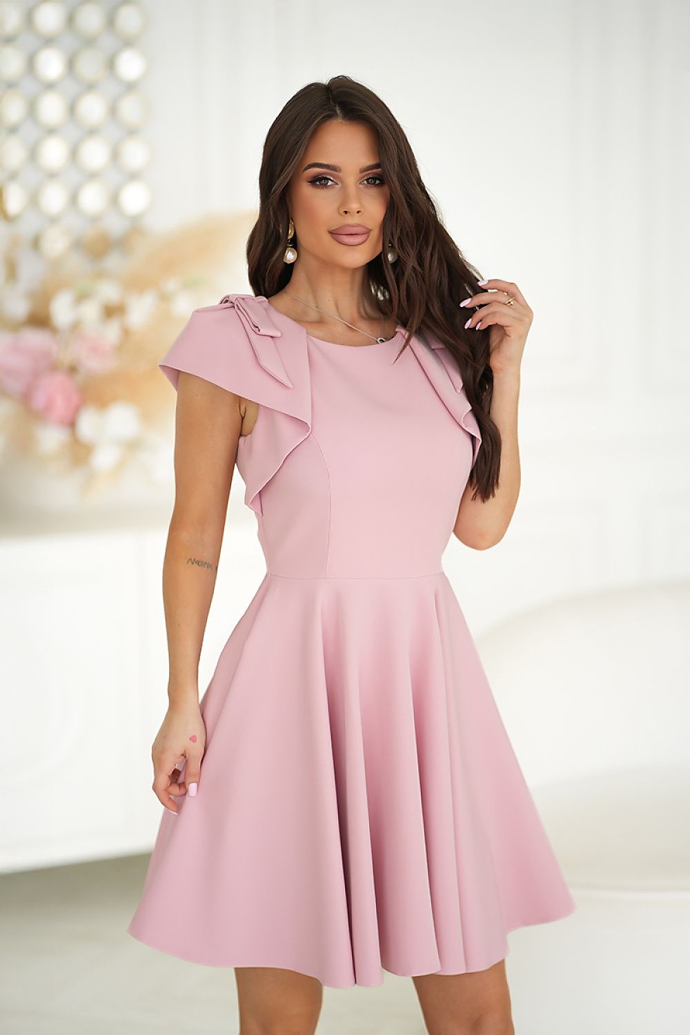  Vestito da cocktail model 211145 Bicotone 