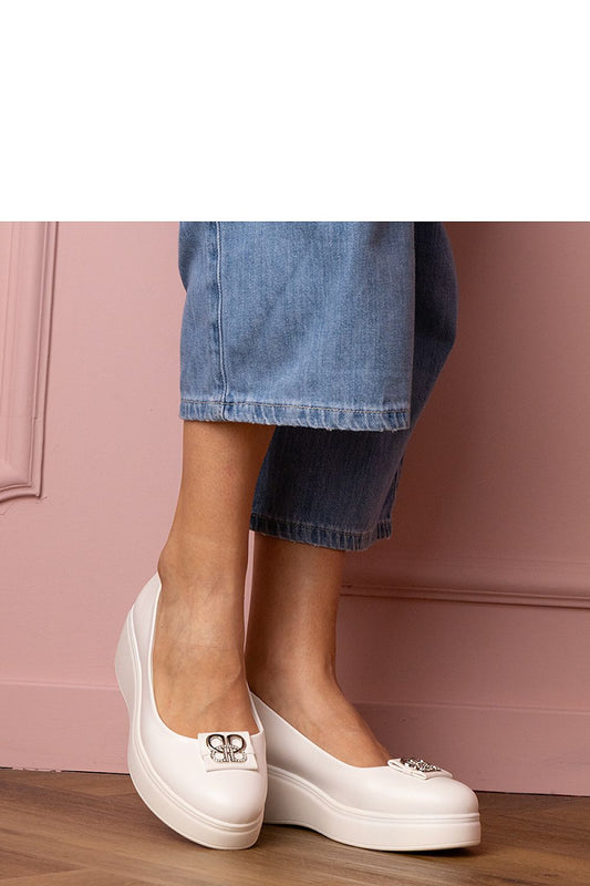 Scarpe con zeppa model 211771 PRIMO 