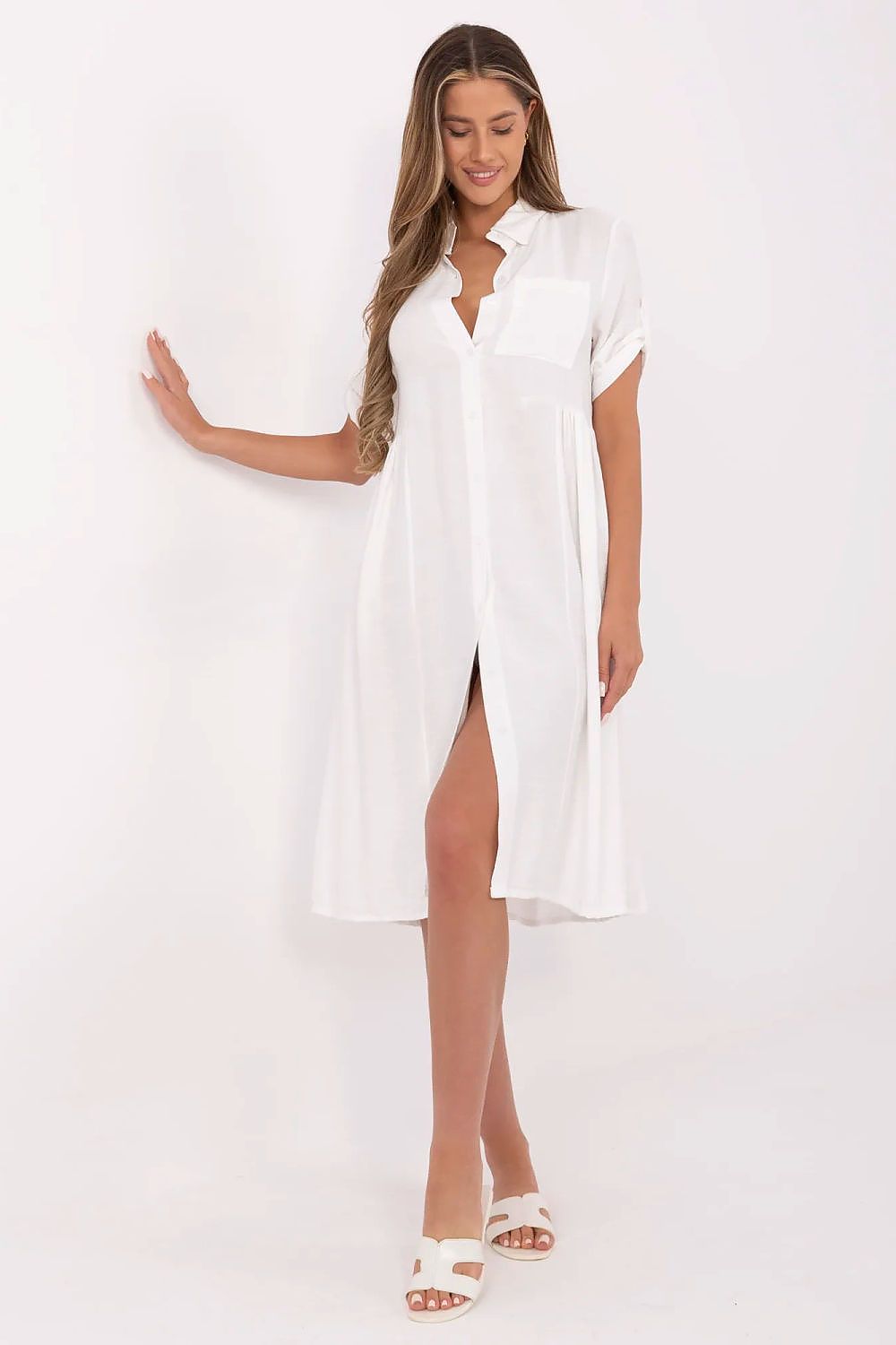  Vestito da giorno model 212023 Italy Moda 