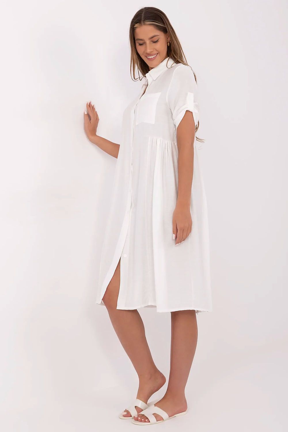  Vestito da giorno model 212023 Italy Moda 