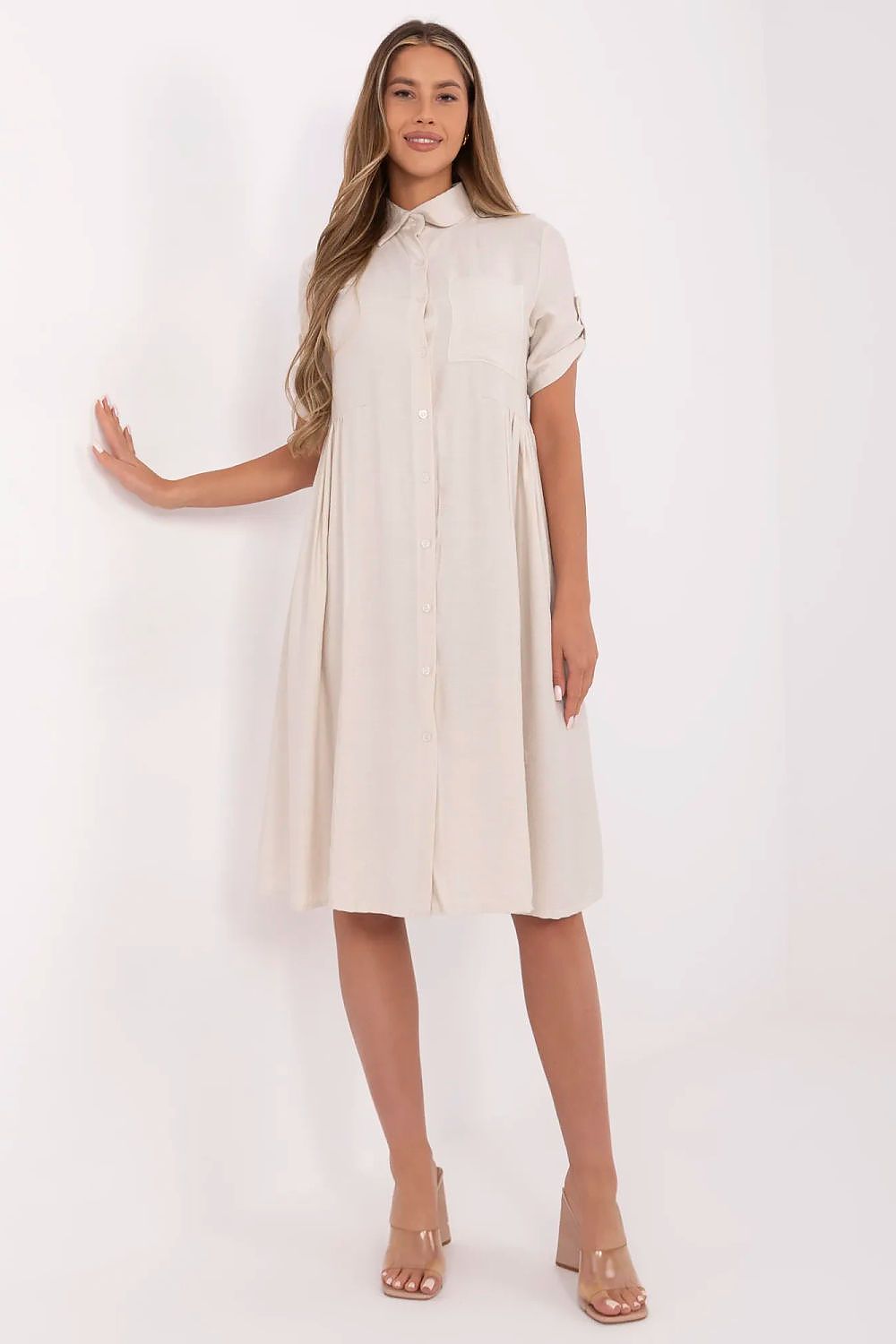  Vestito da giorno model 212024 Italy Moda 