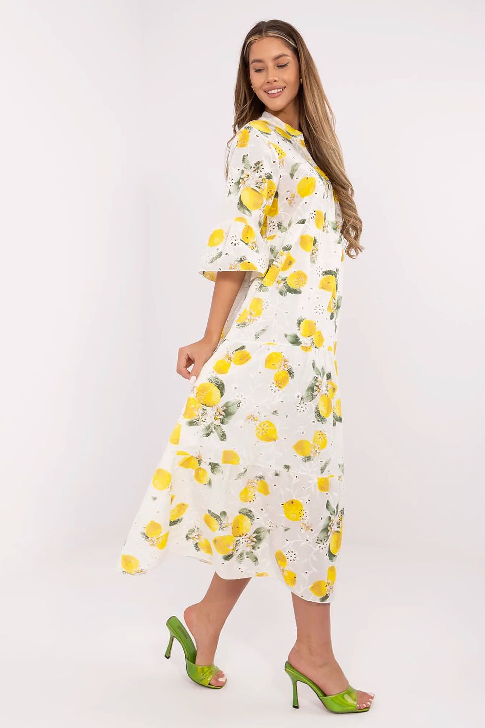  Vestito da giorno model 212045 Italy Moda 