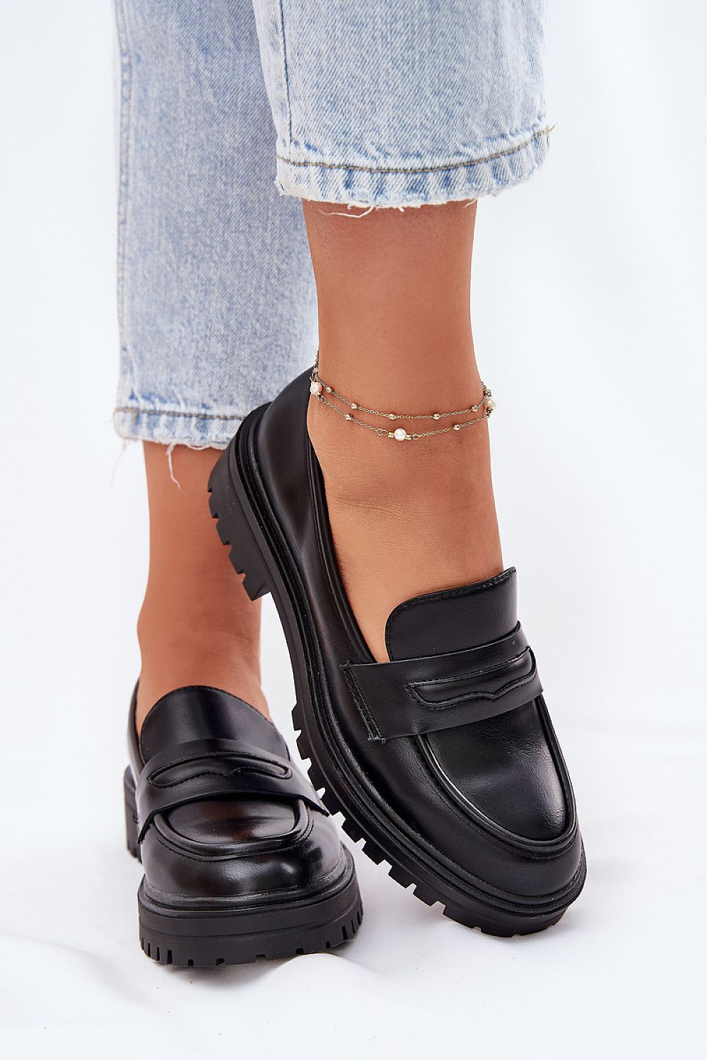  Mocassini model 212163 Step in style 