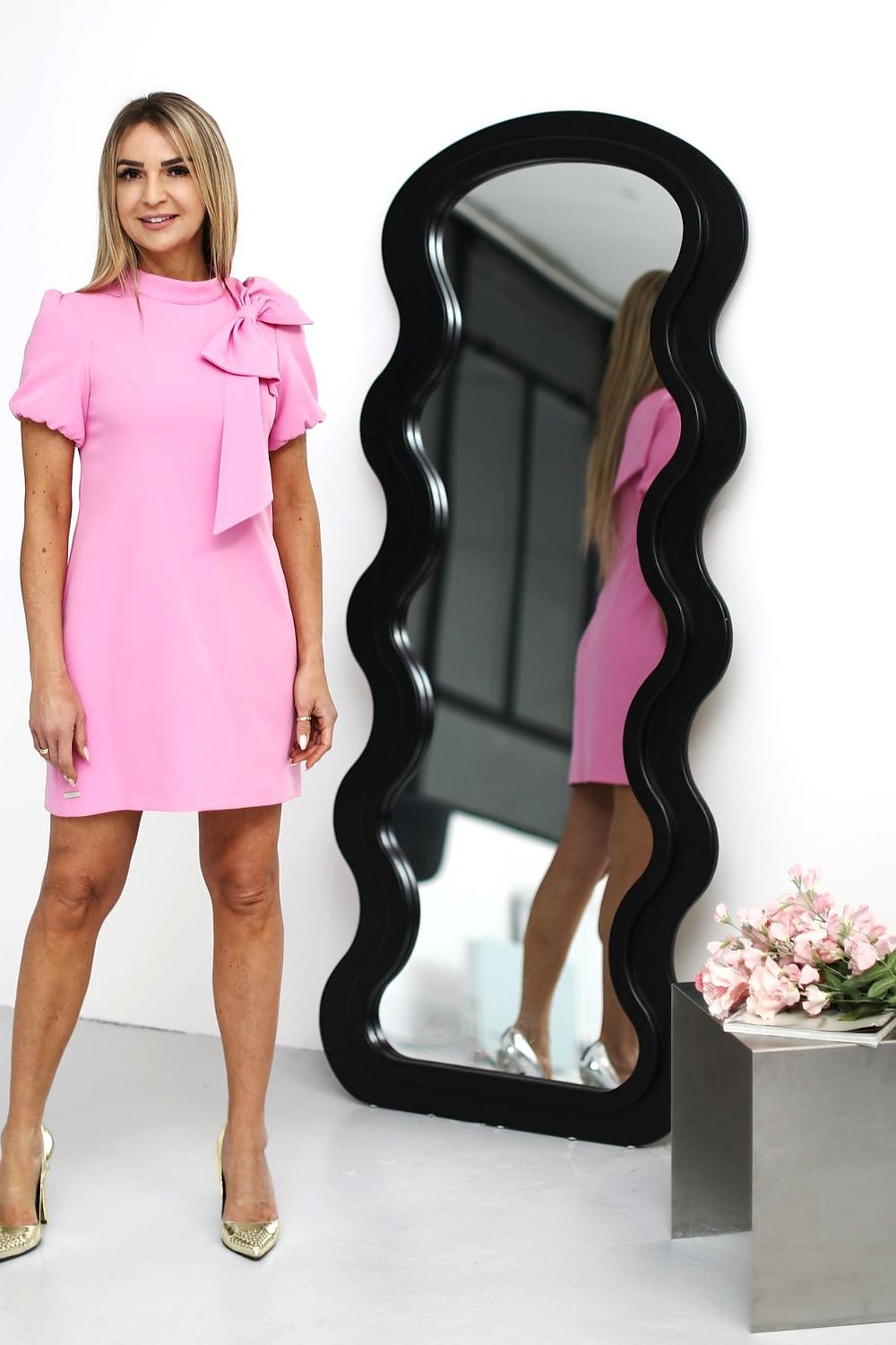  Vestito da cocktail model 212169 Jersa 