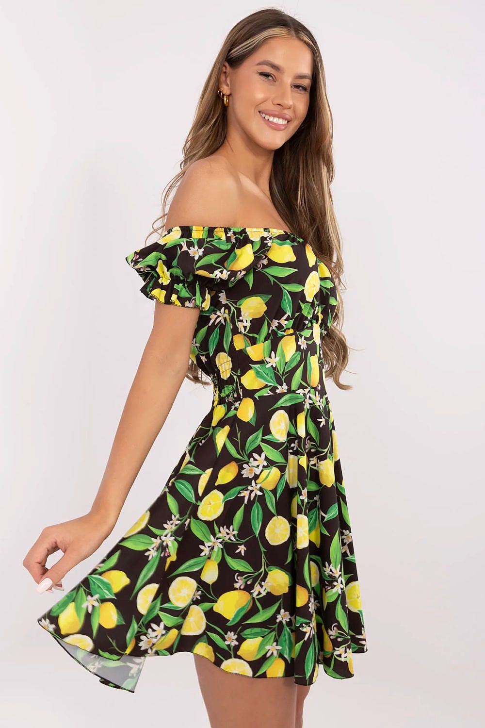  Vestito da giorno model 212293 Italy Moda 