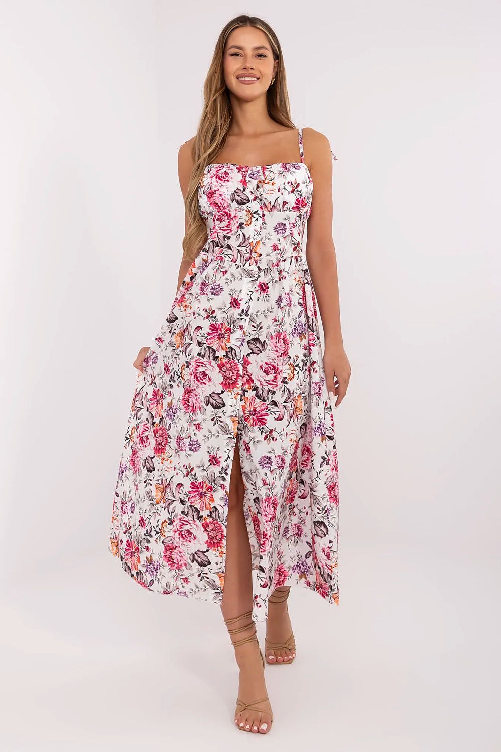  Vestito da giorno model 213225 Italy Moda 