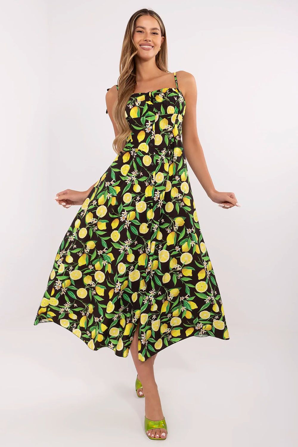  Vestito da giorno model 213298 Italy Moda 