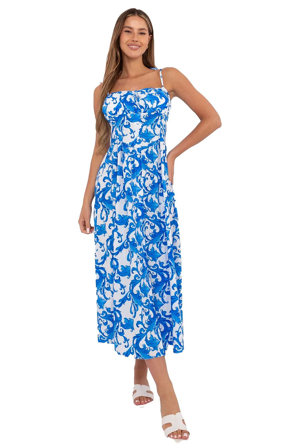  Vestito da giorno model 213299 Italy Moda 