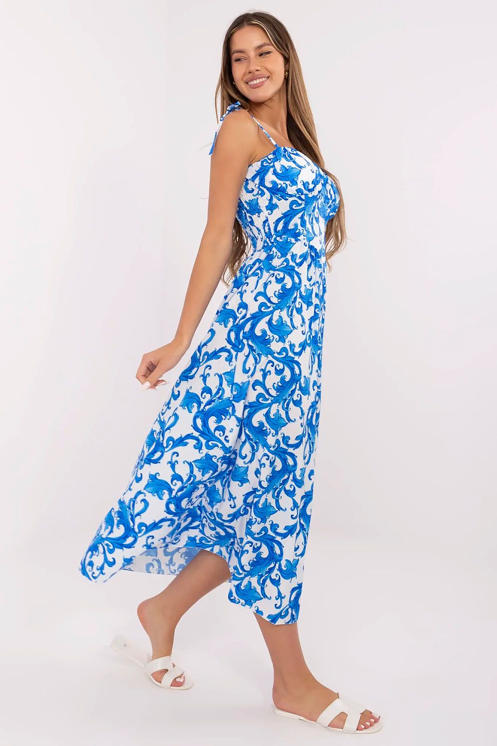  Vestito da giorno model 213299 Italy Moda 
