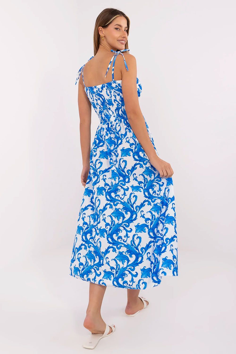  Vestito da giorno model 213299 Italy Moda 