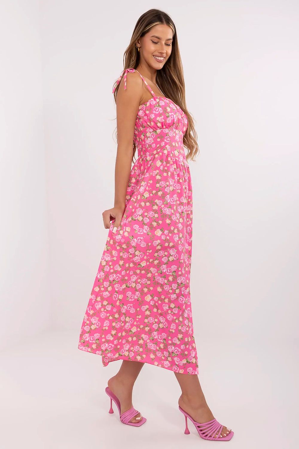  Vestito da giorno model 213300 Italy Moda 