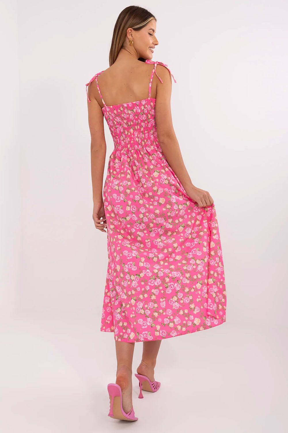  Vestito da giorno model 213300 Italy Moda 