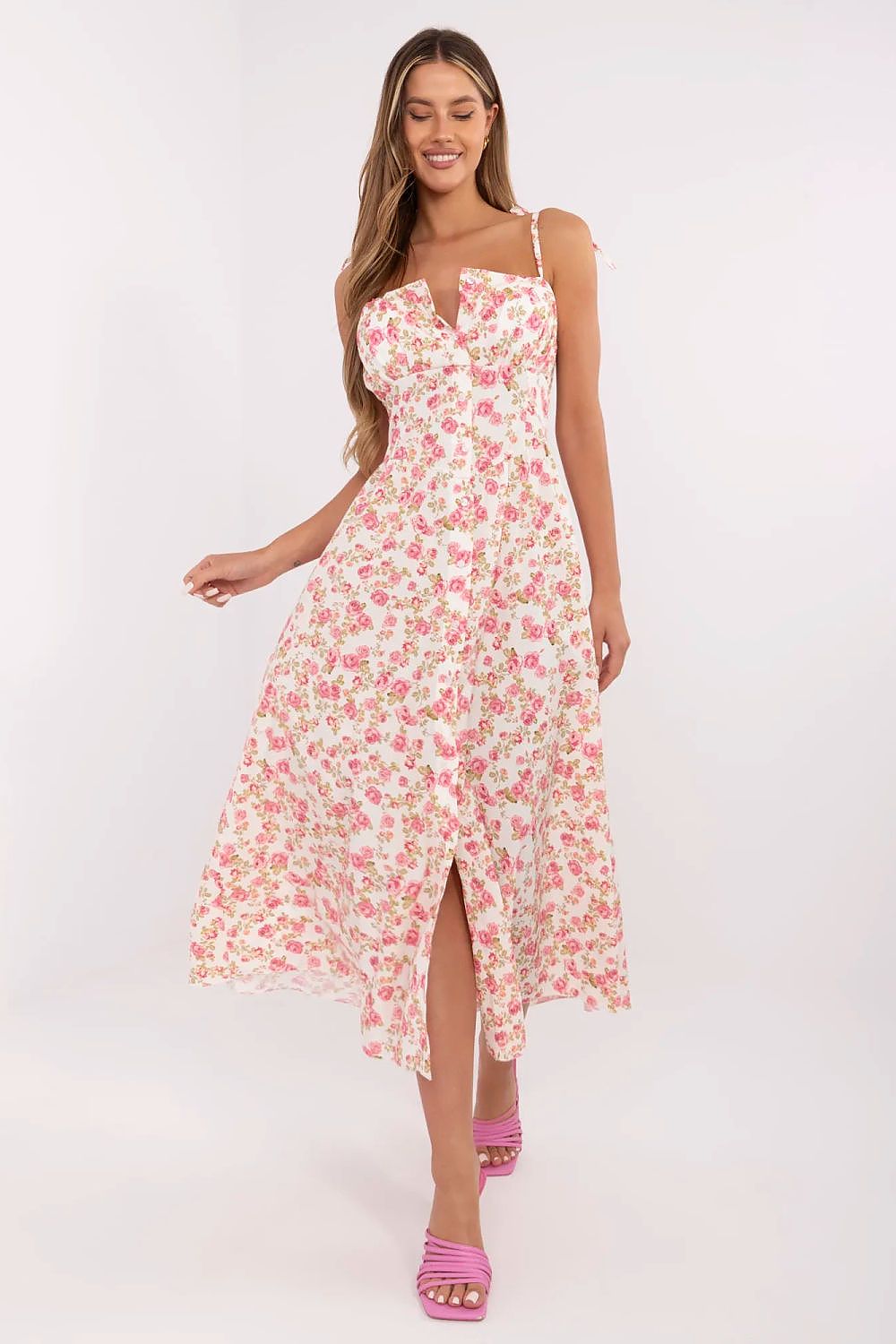  Vestito da giorno model 213303 Italy Moda 