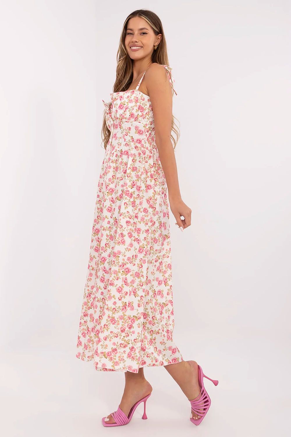  Vestito da giorno model 213303 Italy Moda 