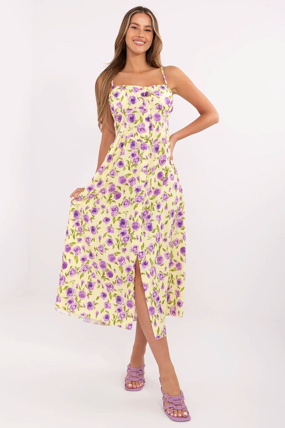  Vestito da giorno model 213309 Italy Moda 