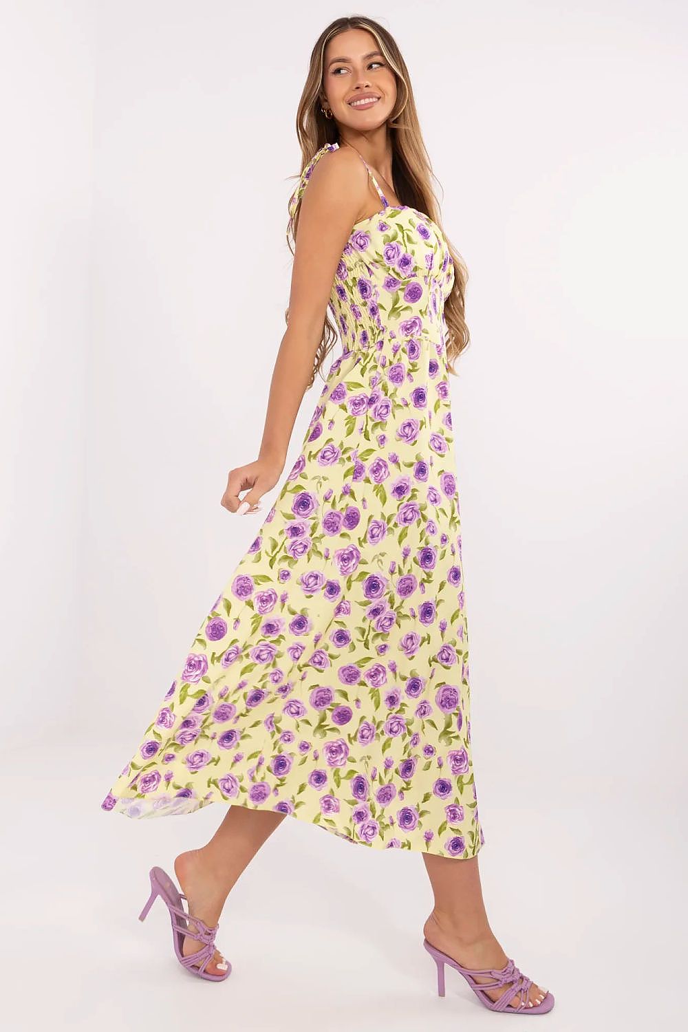  Vestito da giorno model 213309 Italy Moda 
