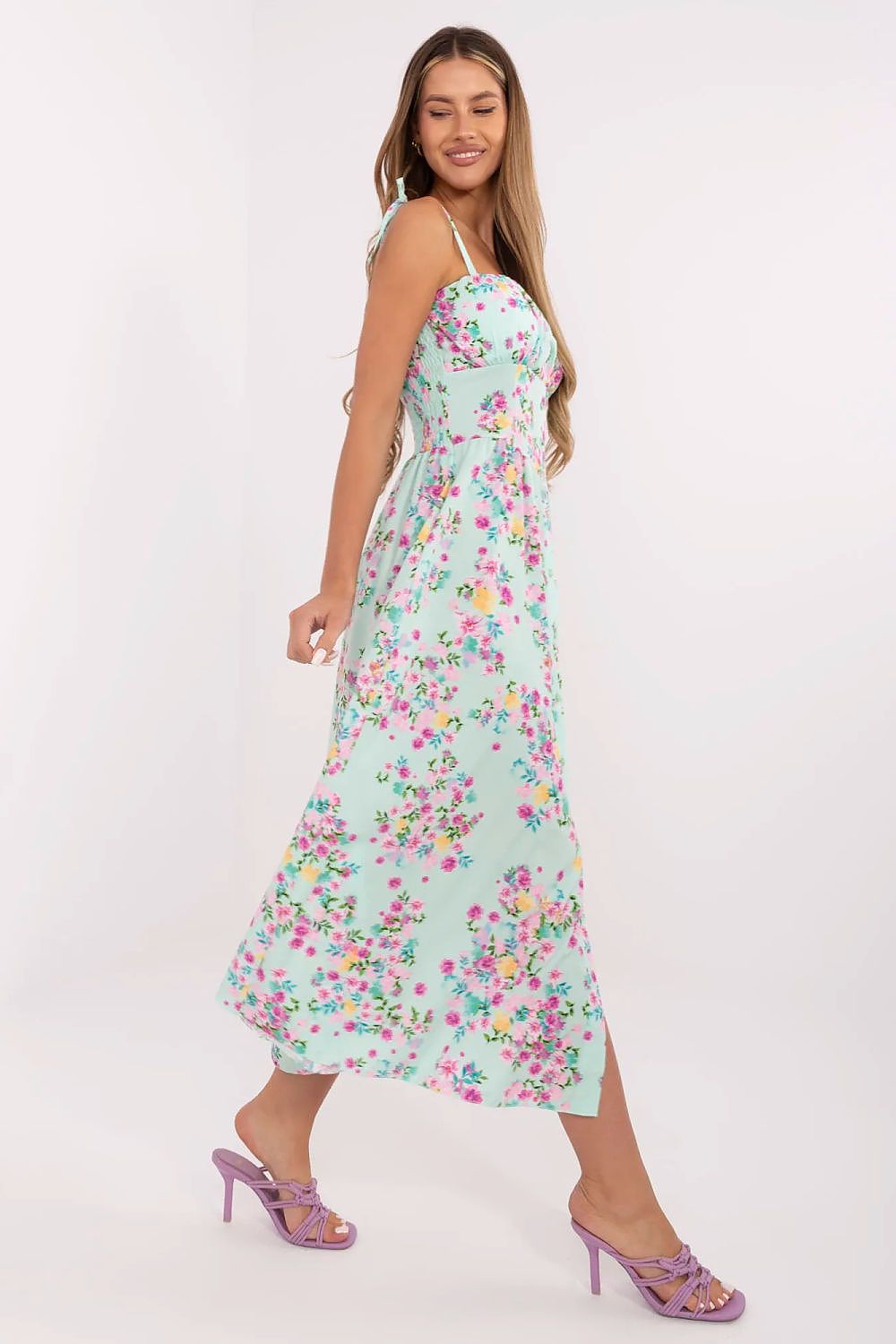  Vestito da giorno model 213310 Italy Moda 