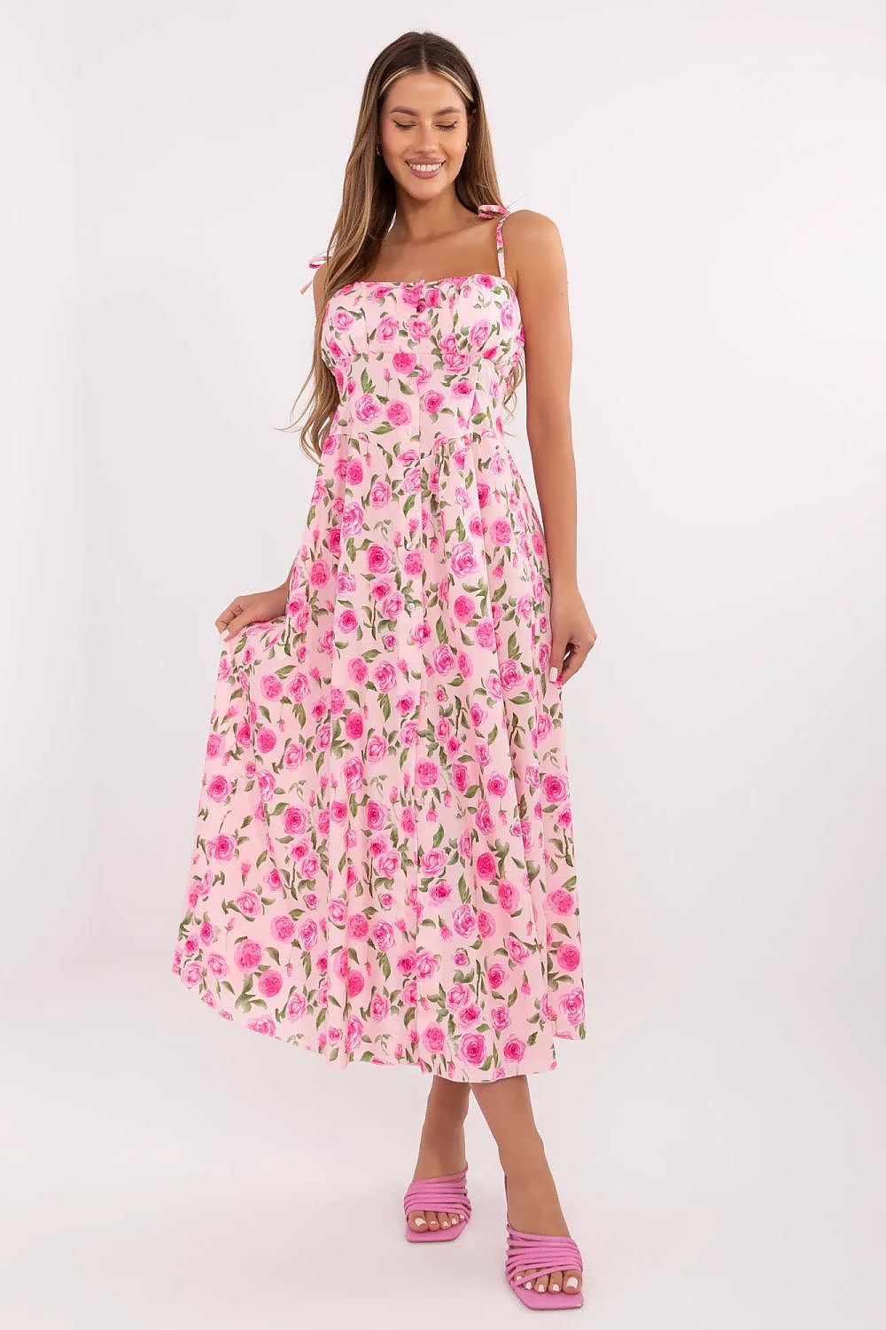 Vestito da giorno model 213311 Italy Moda 