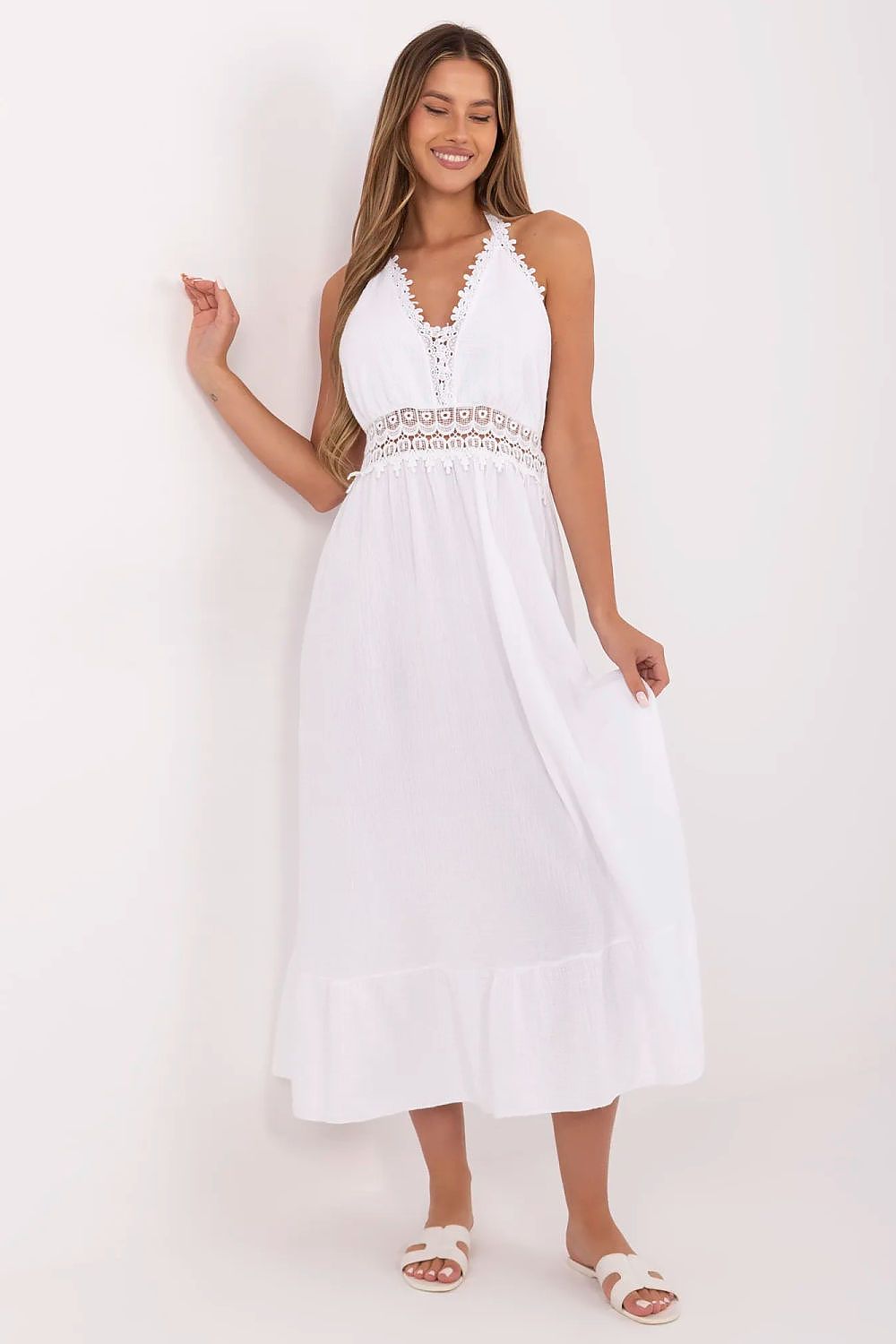  Vestito da giorno model 213315 Italy Moda 