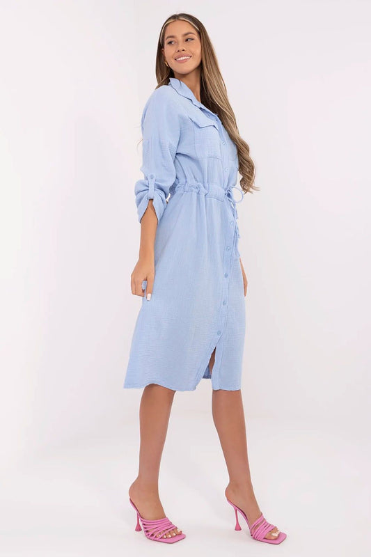  Vestito da giorno model 213316 Italy Moda 