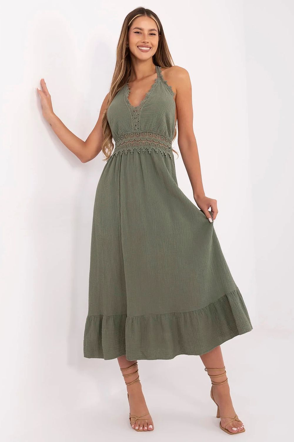  Vestito da giorno model 213314 Italy Moda 