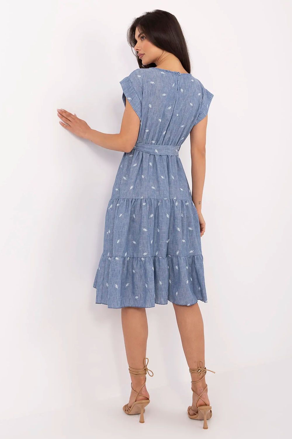  Vestito da giorno model 213601 Italy Moda 