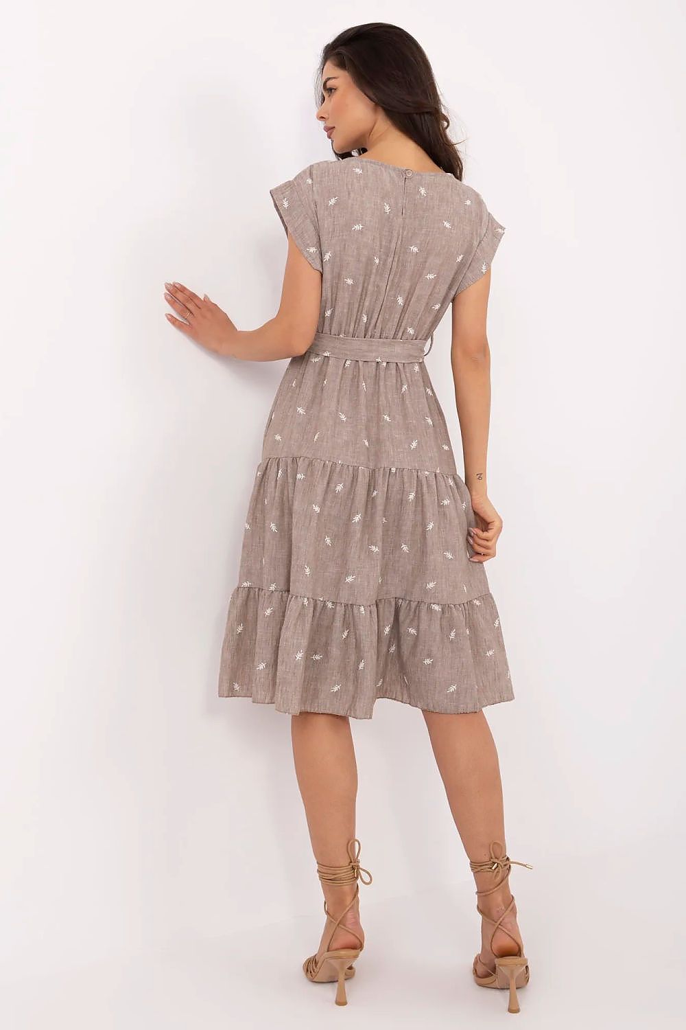  Vestito da giorno model 213602 Italy Moda 