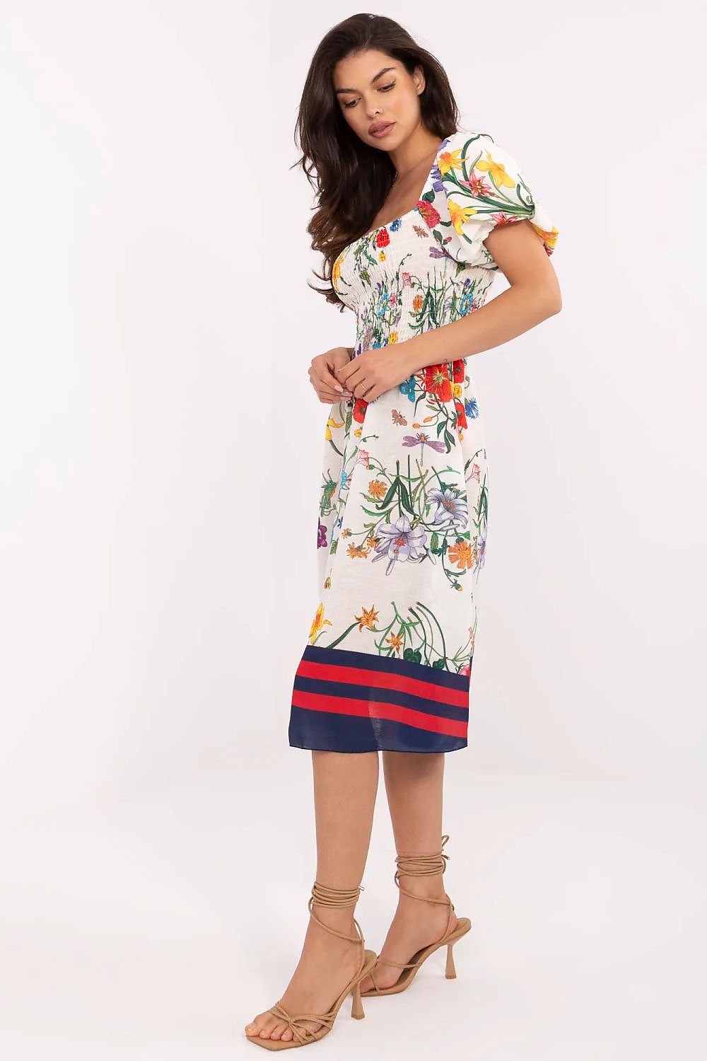  Vestito da giorno model 213609 Italy Moda 