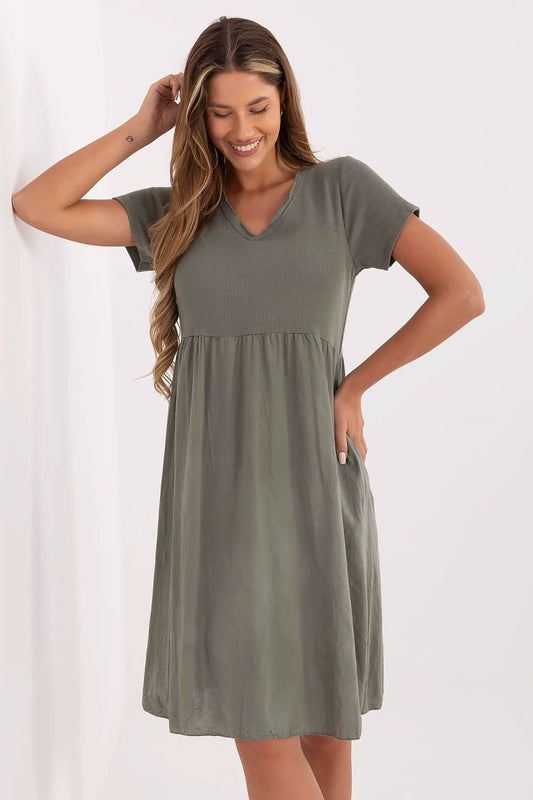  Vestito da giorno model 213786 Italy Moda 