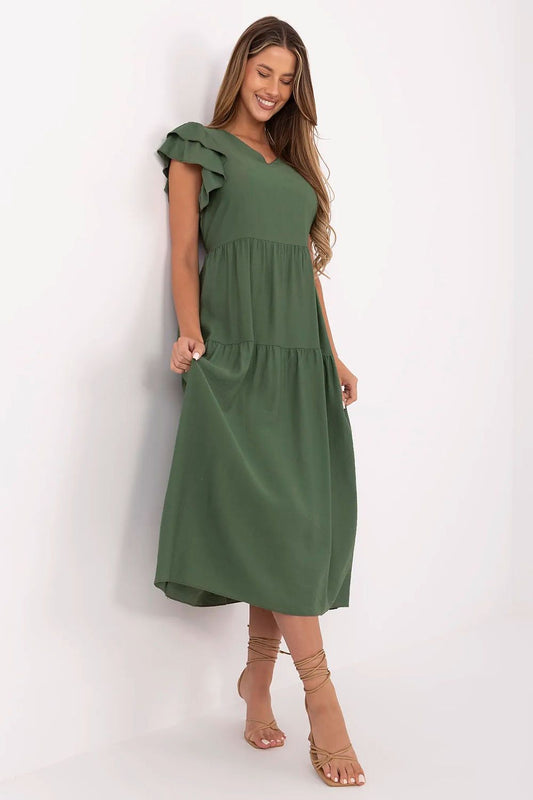  Vestito da giorno model 213806 Italy Moda 