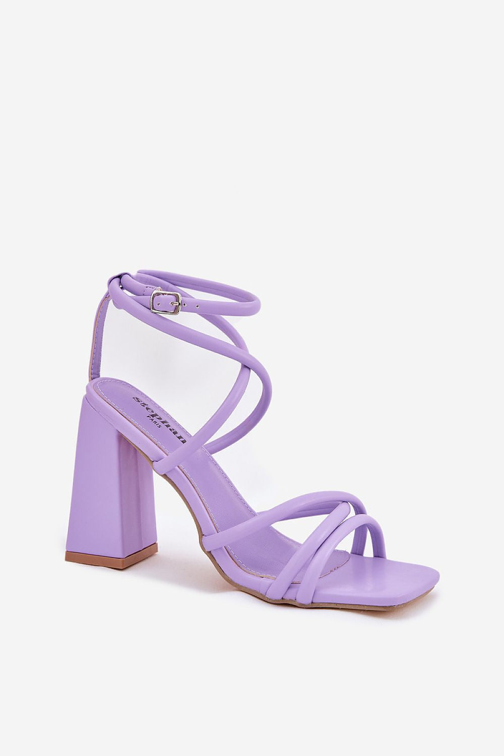  Sandali con tacco model 213923 Step in style 