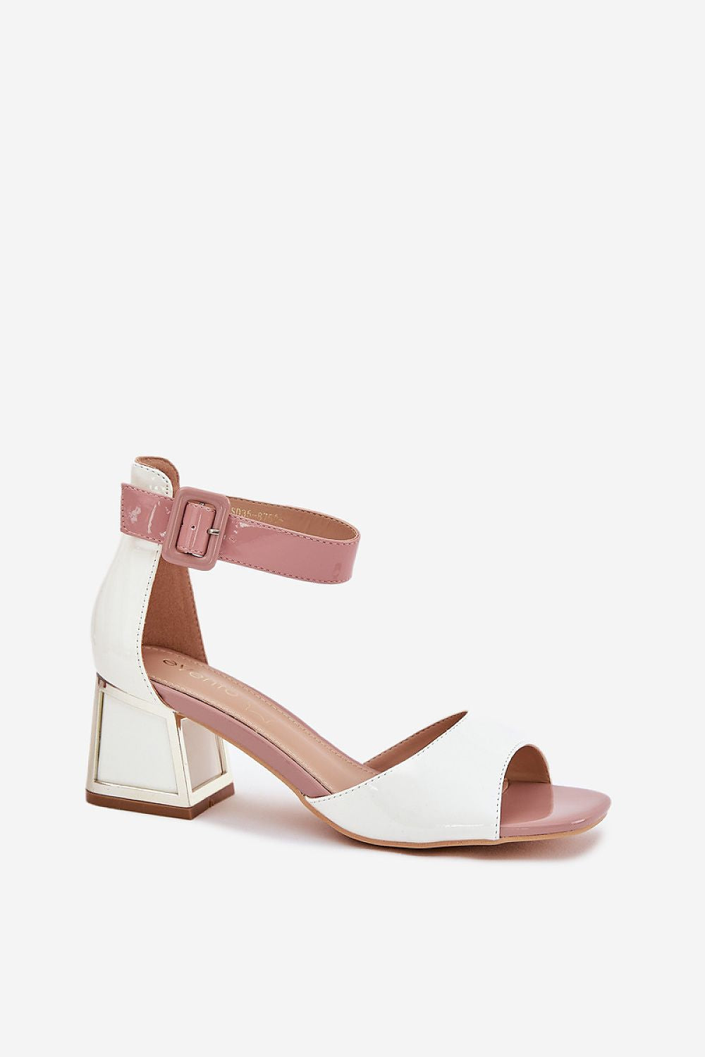  Sandali con tacco model 213928 Step in style 
