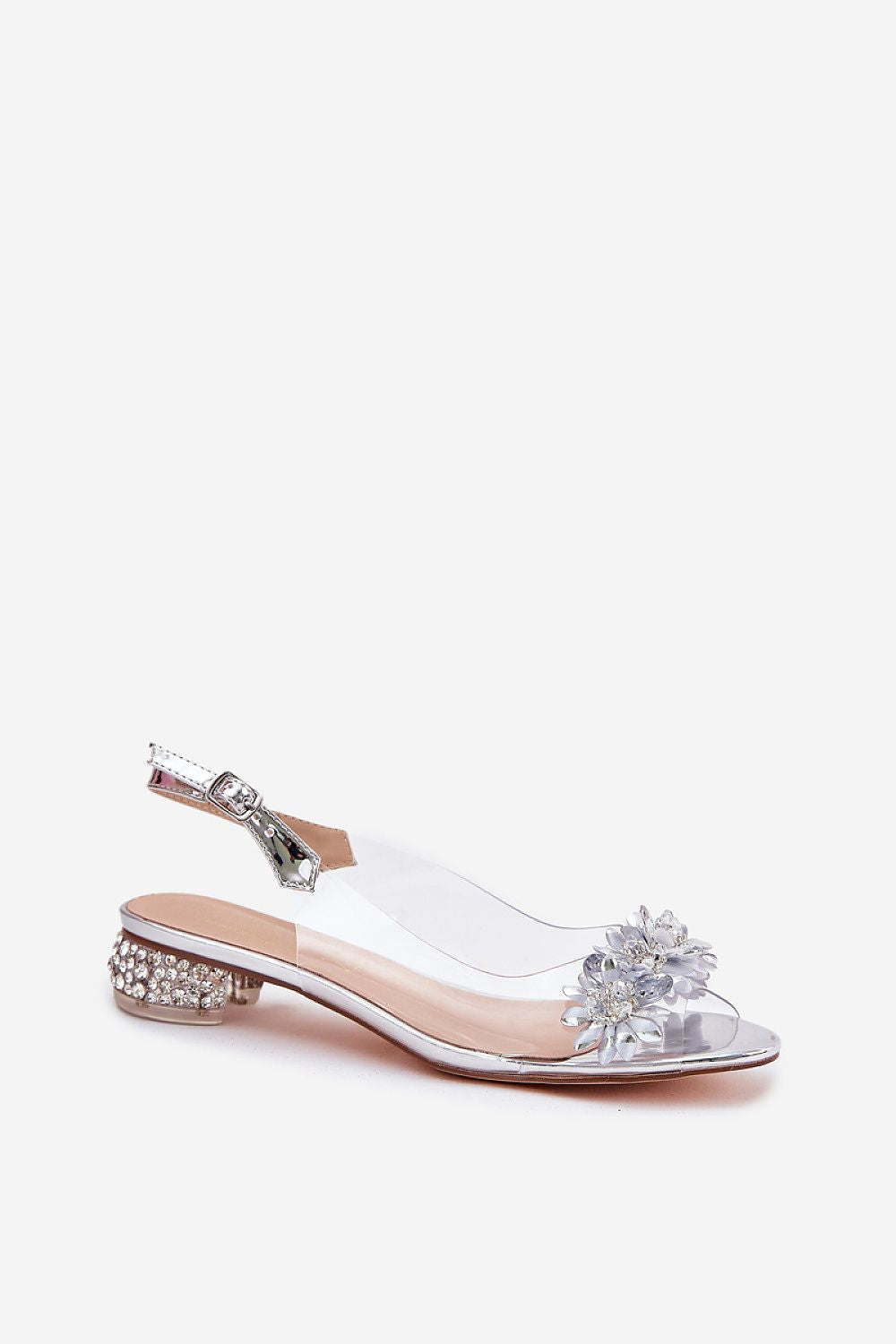  Sandali con tacco model 213940 Step in style 