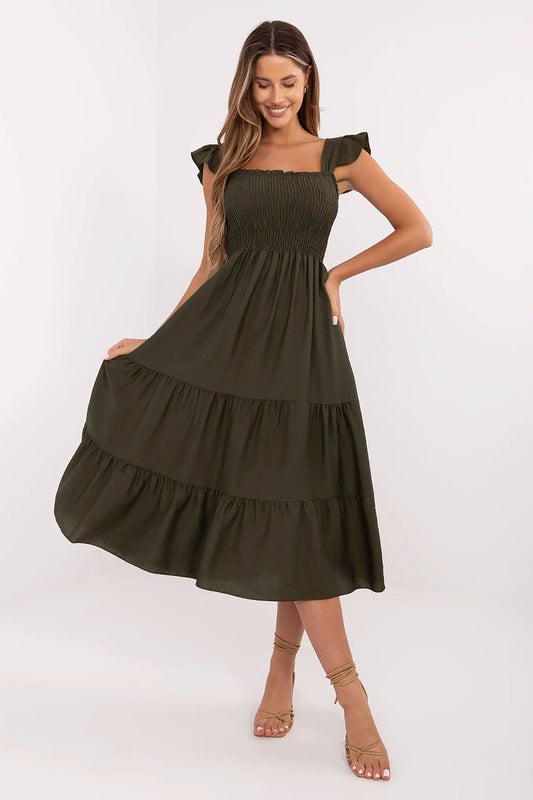  Vestito da giorno model 214071 Italy Moda 