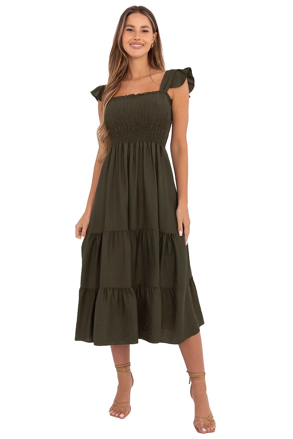  Vestito da giorno model 214071 Italy Moda 