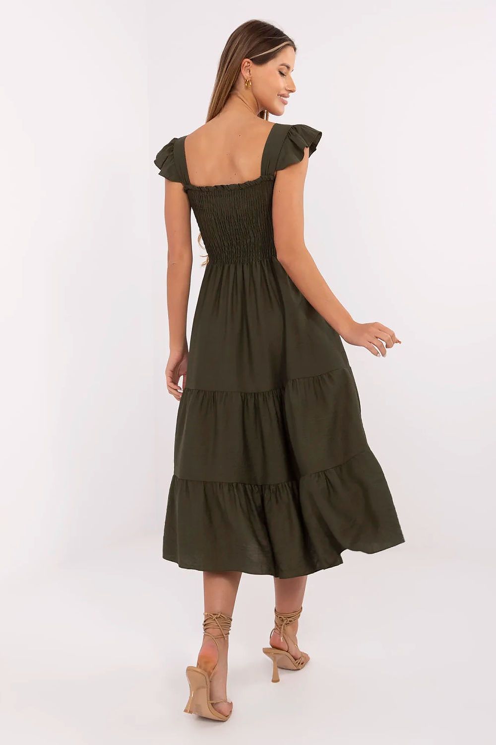  Vestito da giorno model 214071 Italy Moda 