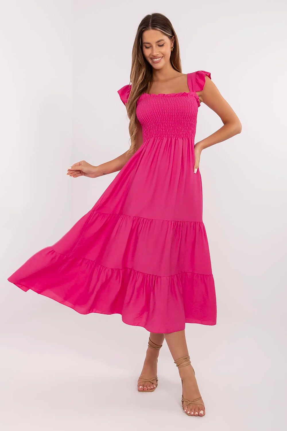  Vestito da giorno model 214072 Italy Moda 
