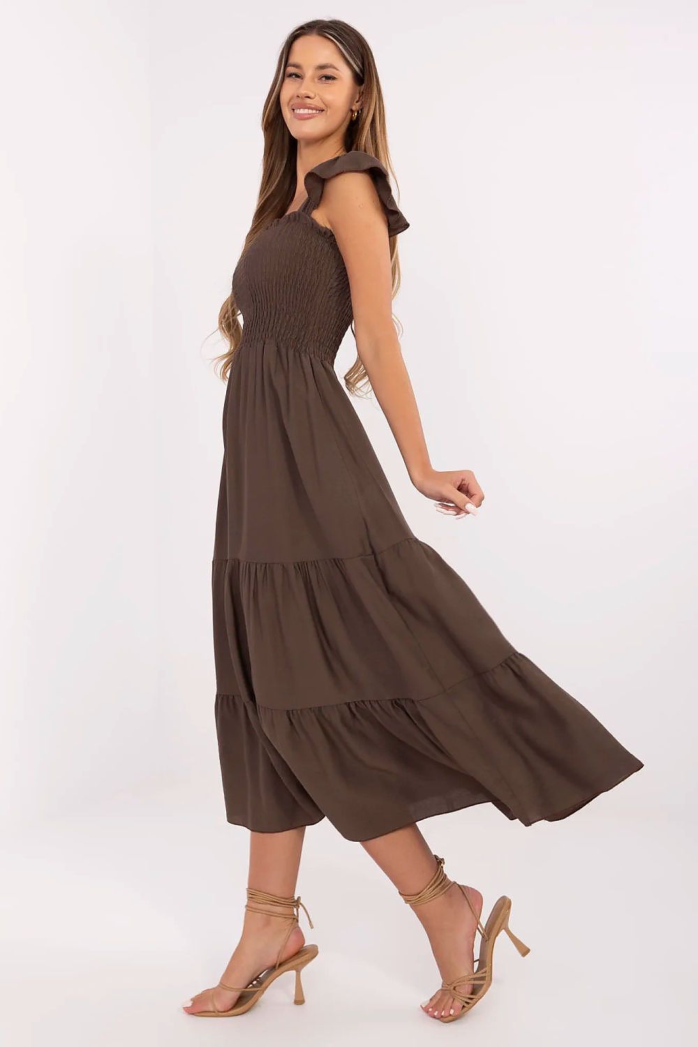  Vestito da giorno model 214073 Italy Moda 