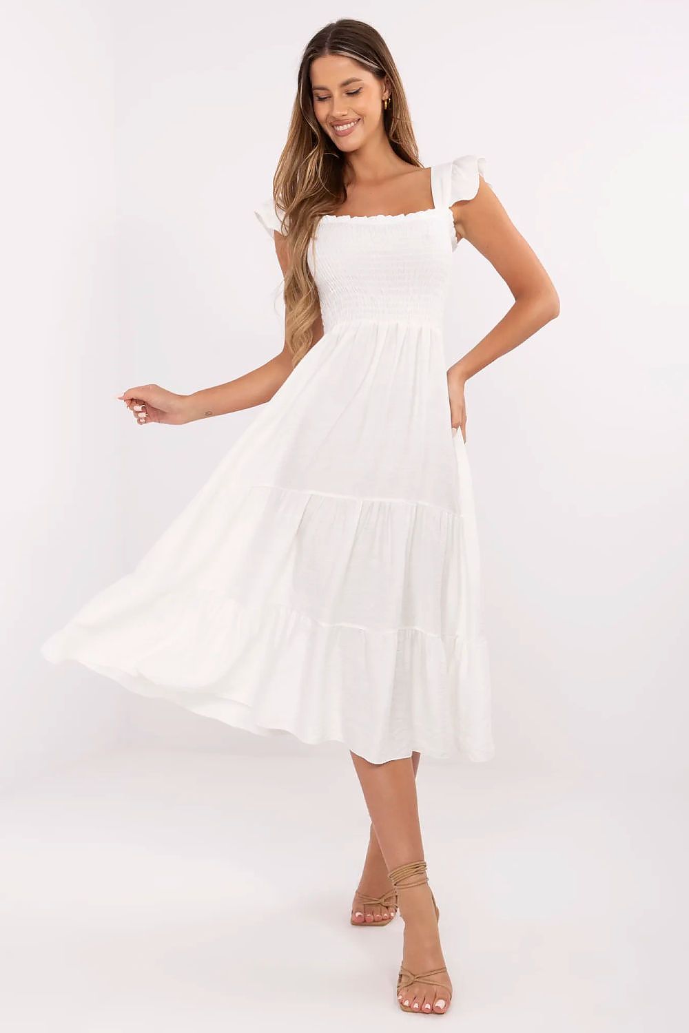  Vestito da giorno model 214074 Italy Moda 