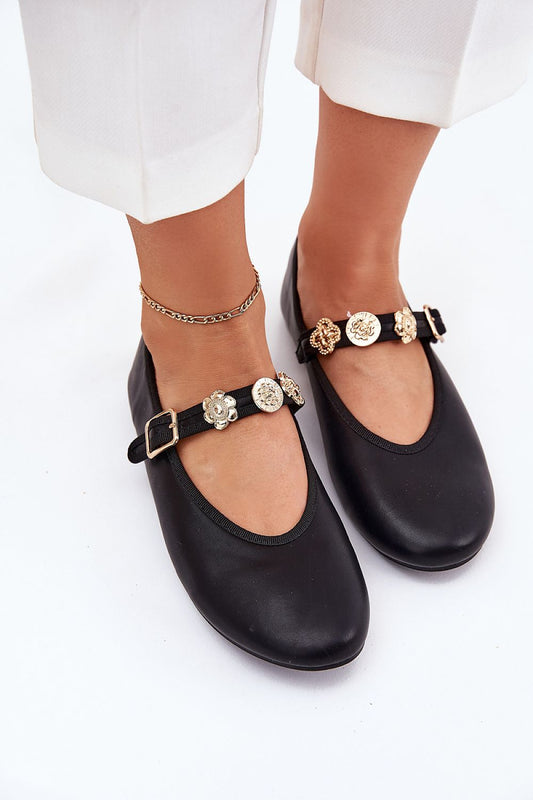  Ballerine model 214122 Step in style 
